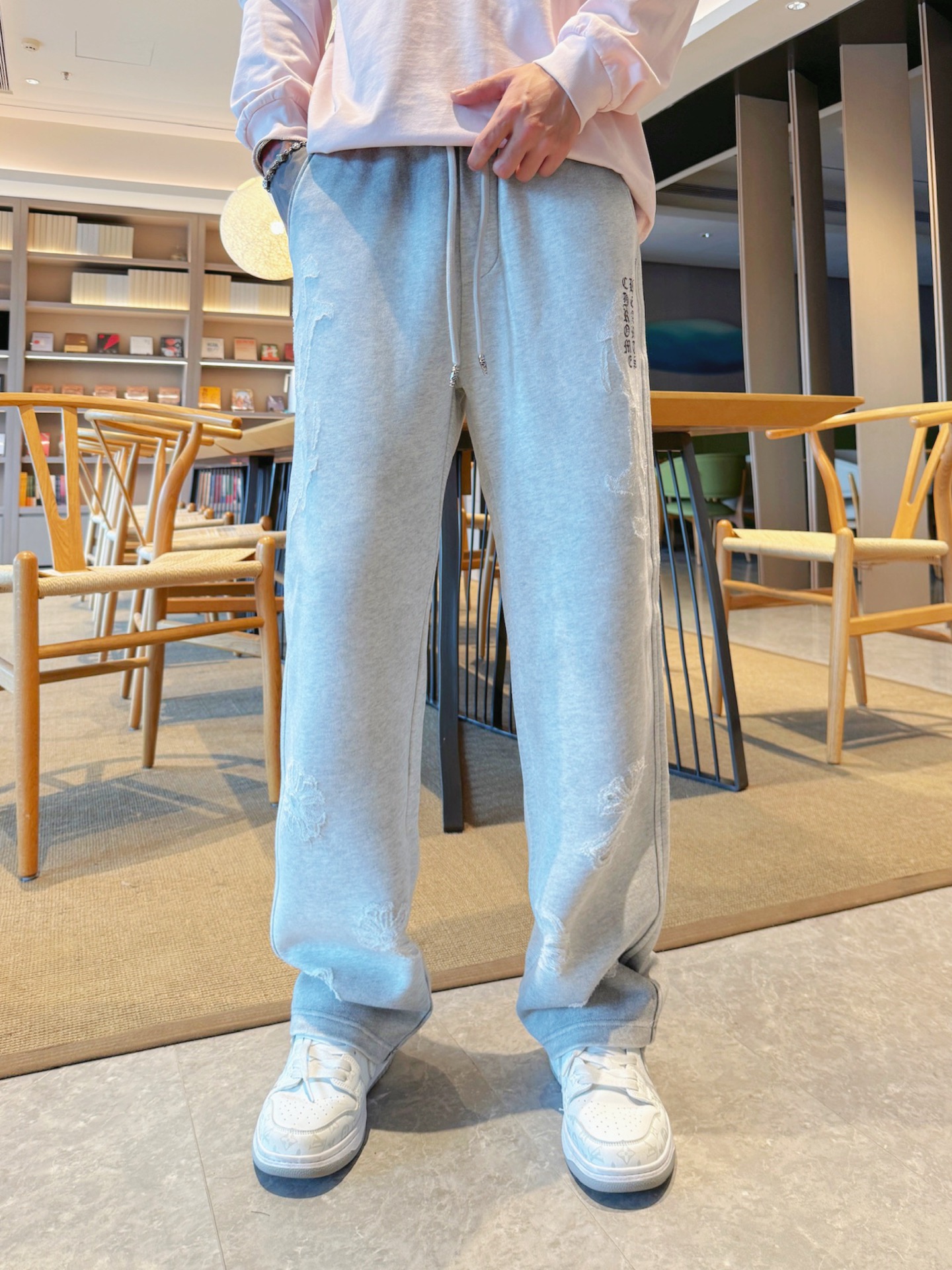 Casual Pants Man